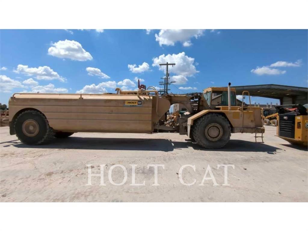 CAT W00 613C Скреперы