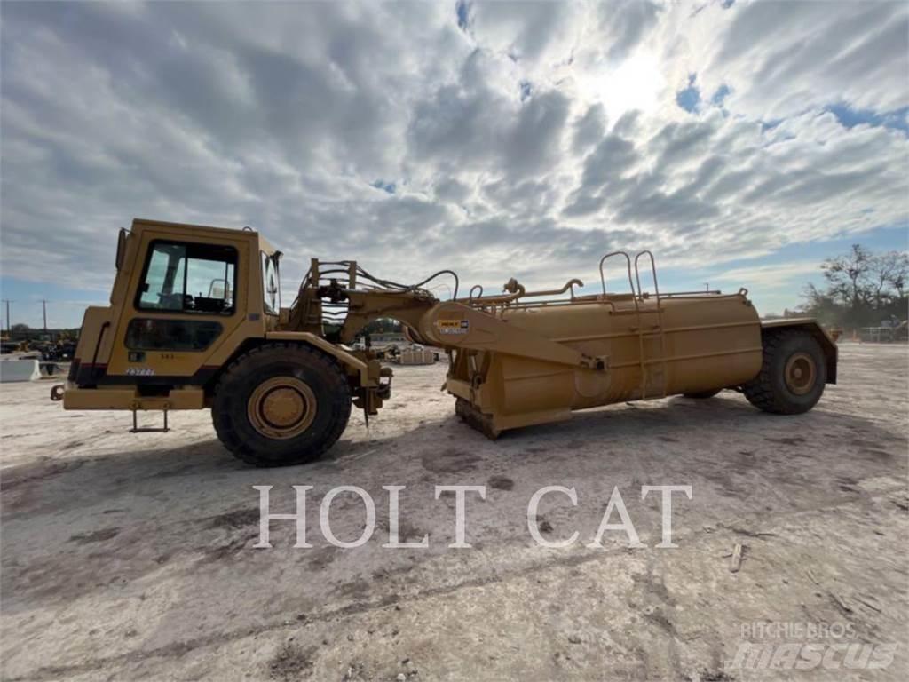 CAT W00 613C Скреперы