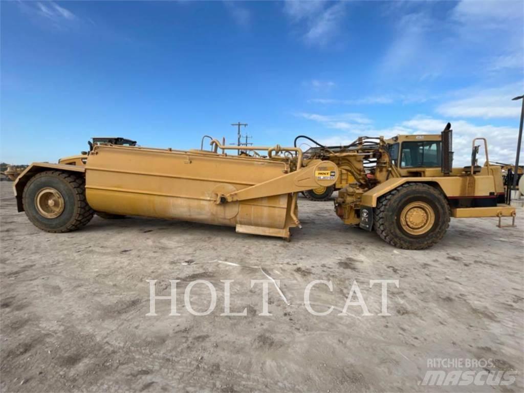 CAT W00 613C Скреперы
