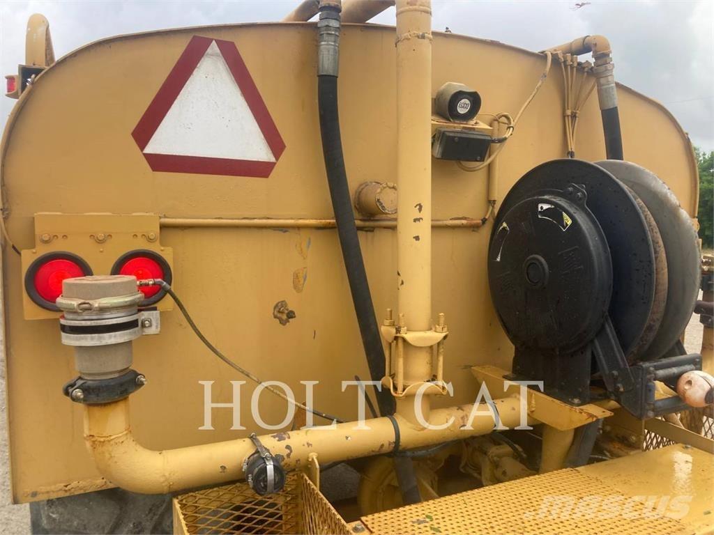 CAT W00 613C Скреперы