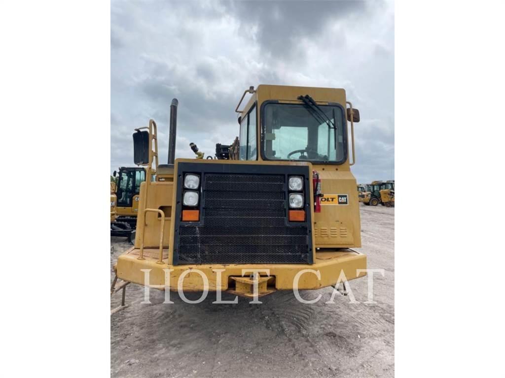 CAT W00 613C Скреперы