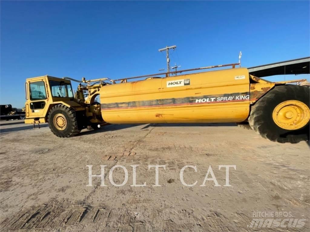 CAT W00 613C Скреперы