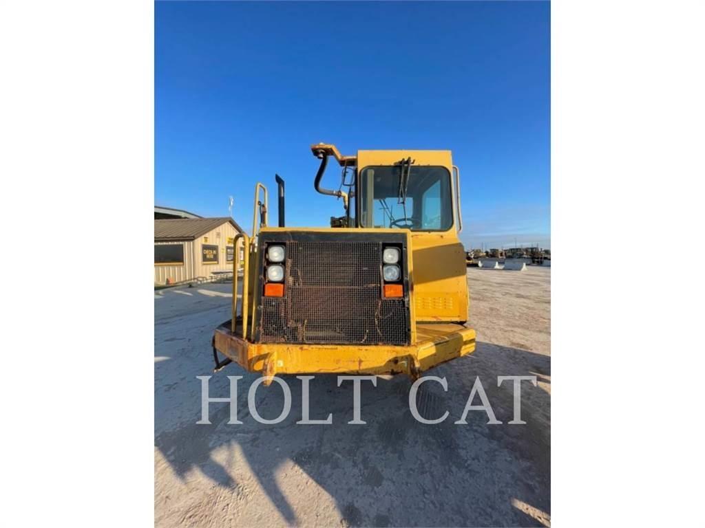 CAT W00 613C Скреперы