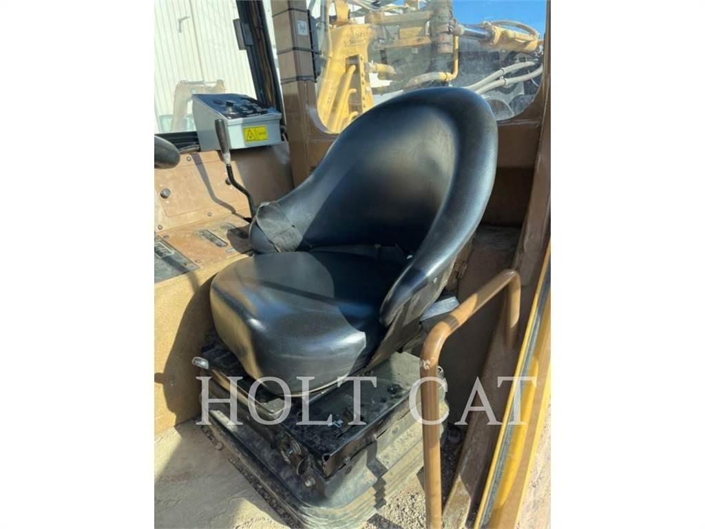 CAT W00 613C Скреперы