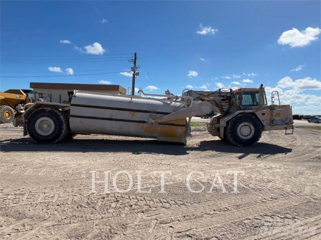 CAT W00 613CII Скреперы