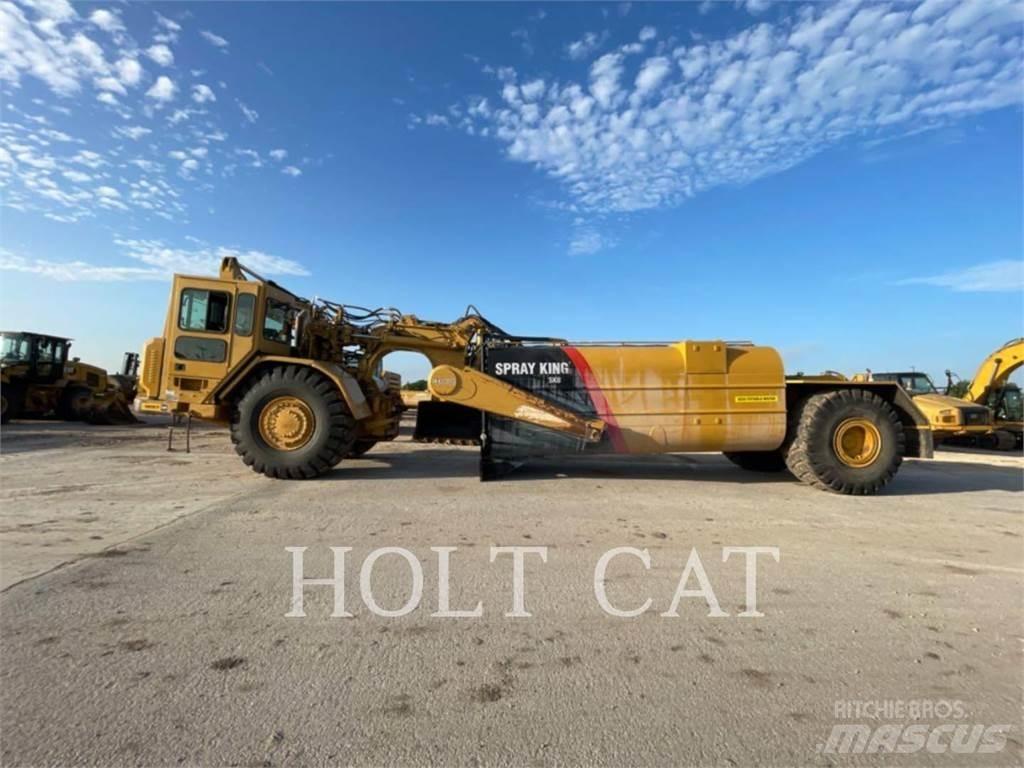 CAT W00 621G Скреперы