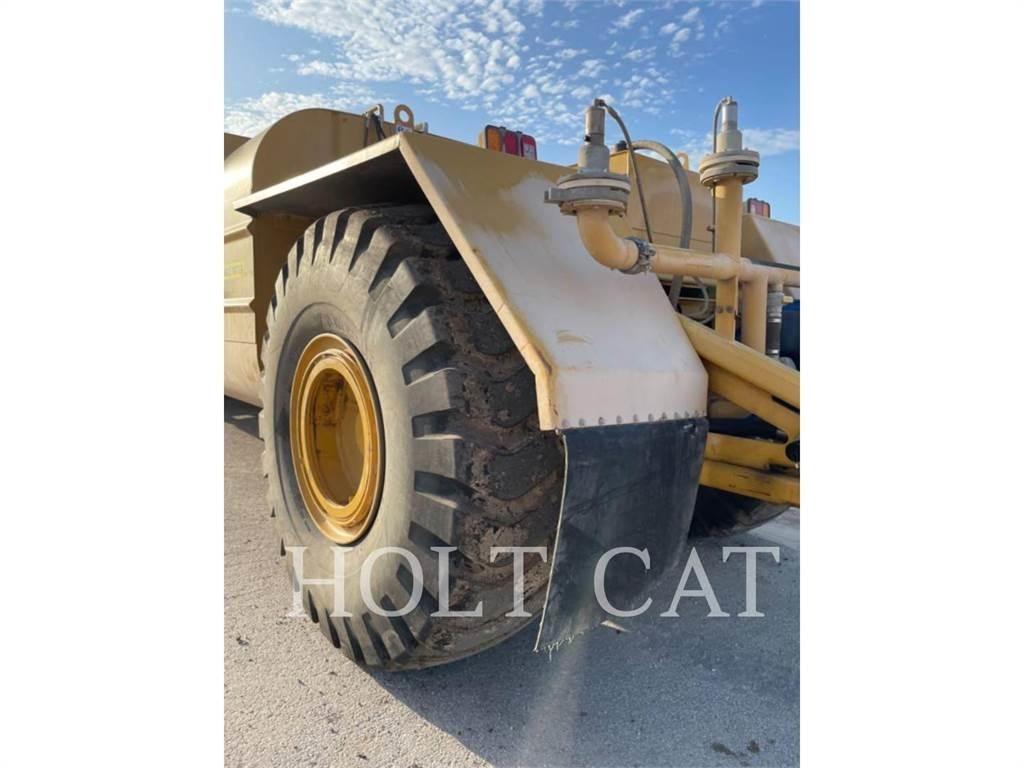 CAT W00 621G Скреперы