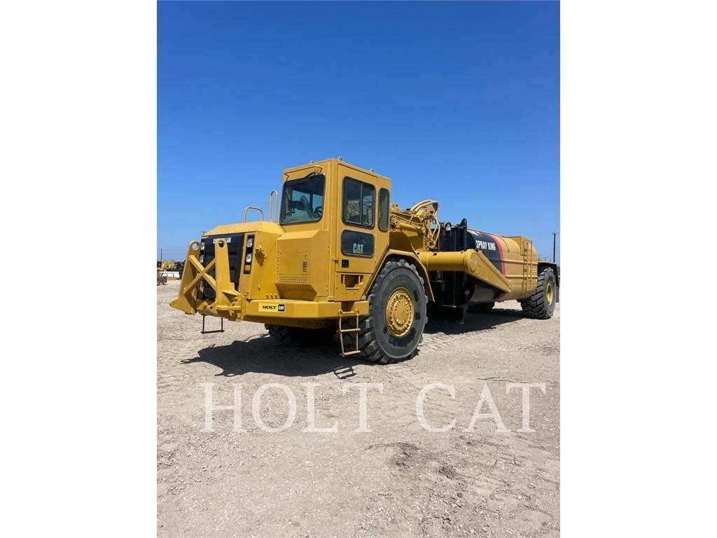 CAT W00 621G Скреперы