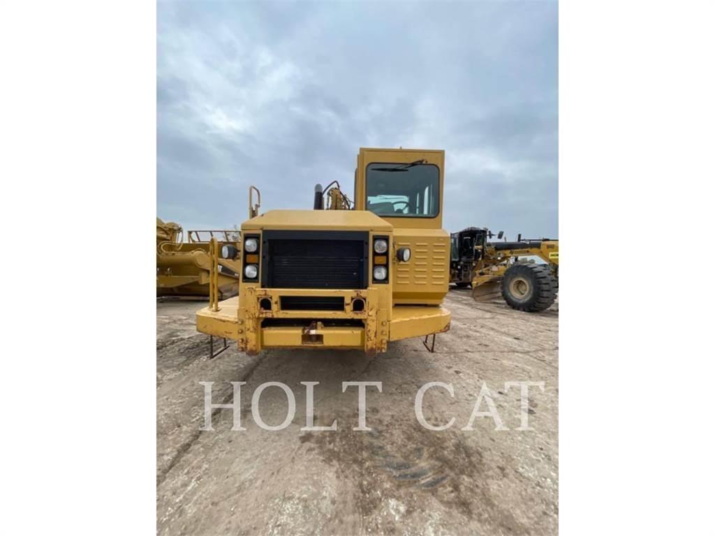 CAT W00 621G Скреперы