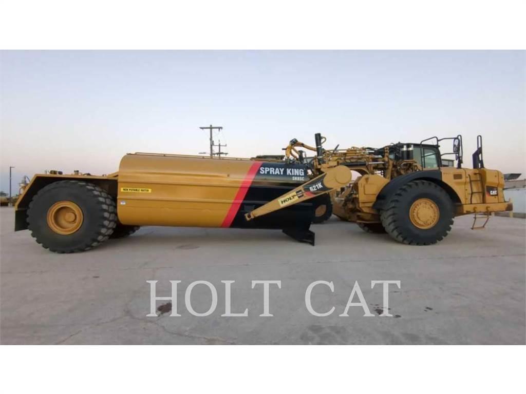 CAT W00 621K Скреперы