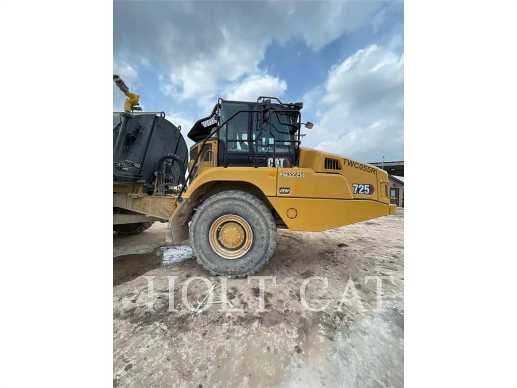 CAT W00 725 Грузовики-цистерны
