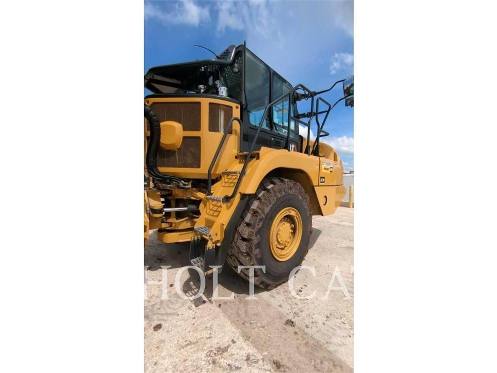 CAT W00 725 Шарнирно-сочленённые самосвалы