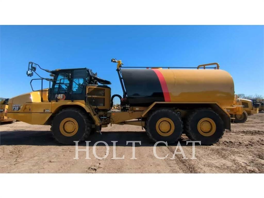 CAT W00 730 Грузовики-цистерны
