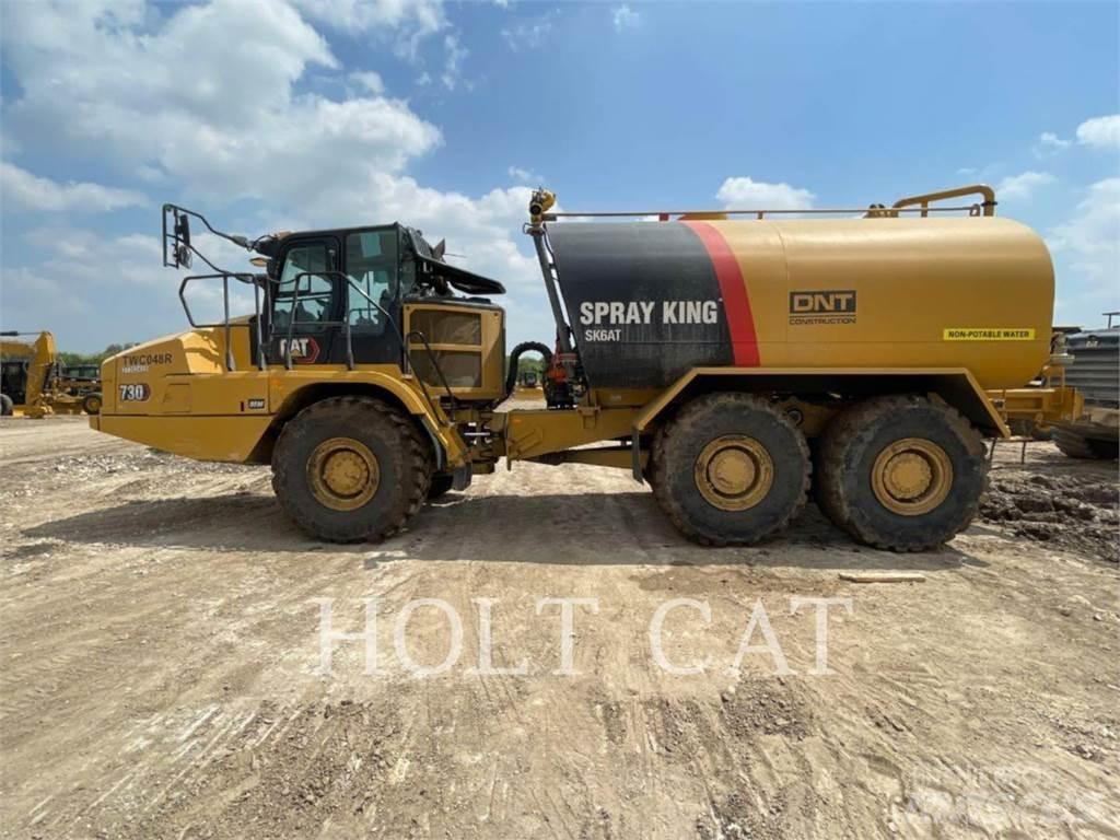 CAT W00 730 Грузовики-цистерны