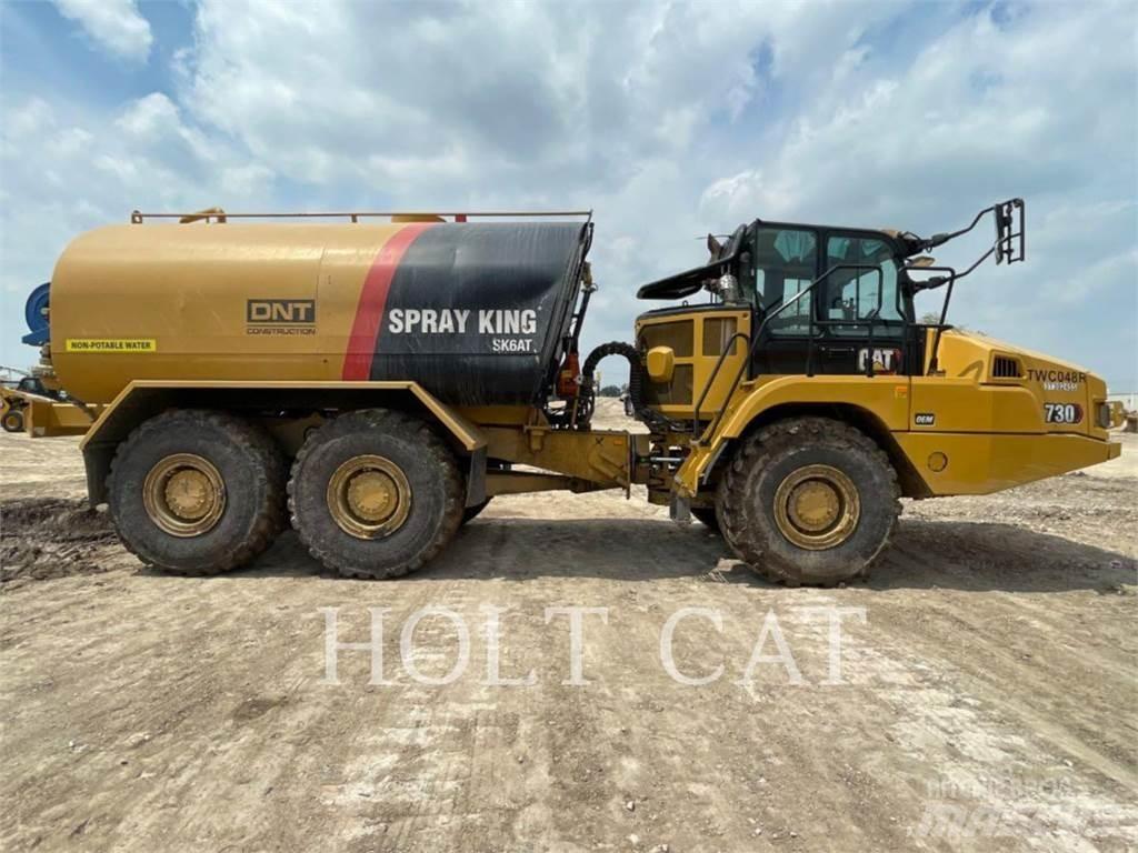 CAT W00 730 Грузовики-цистерны