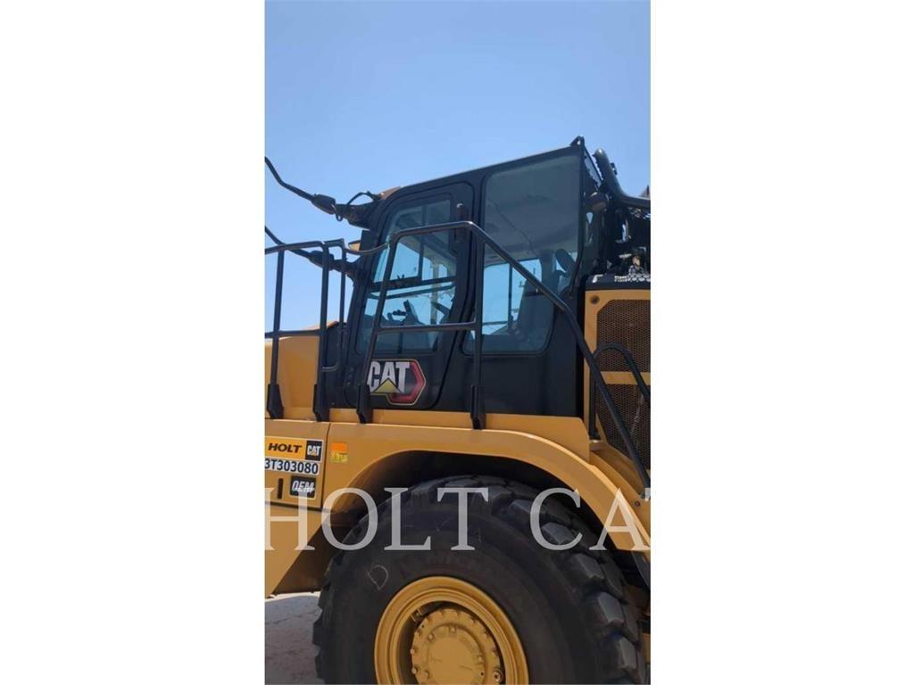 CAT W00 730 Шарнирно-сочленённые самосвалы