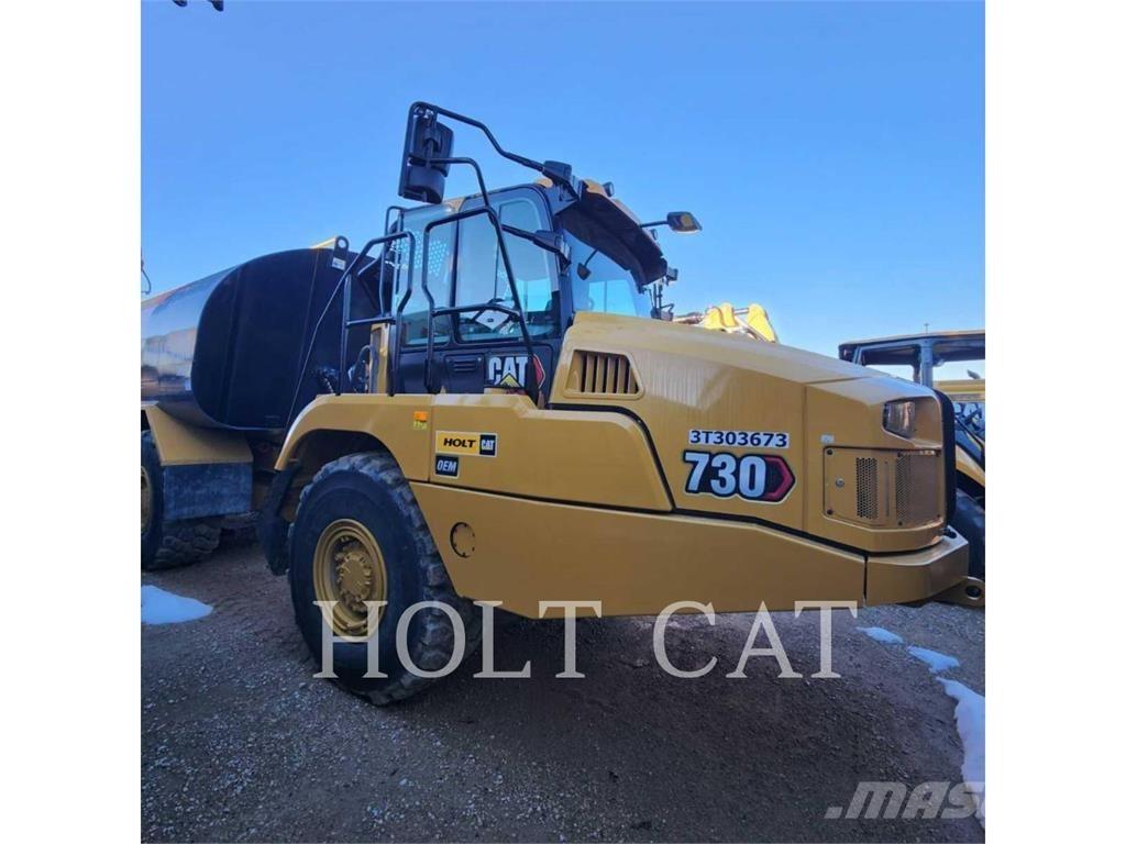 CAT W00 730 Грузовики-цистерны