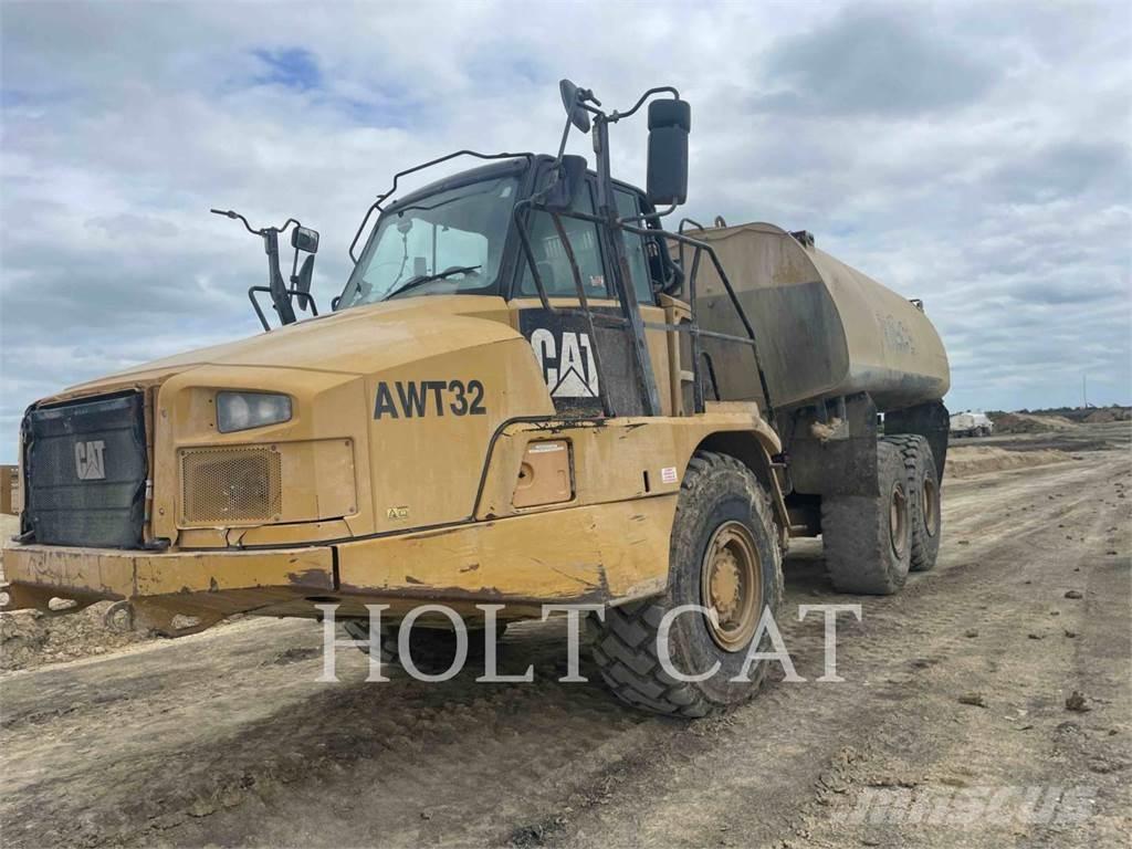 CAT W00 730C Шарнирно-сочленённые самосвалы