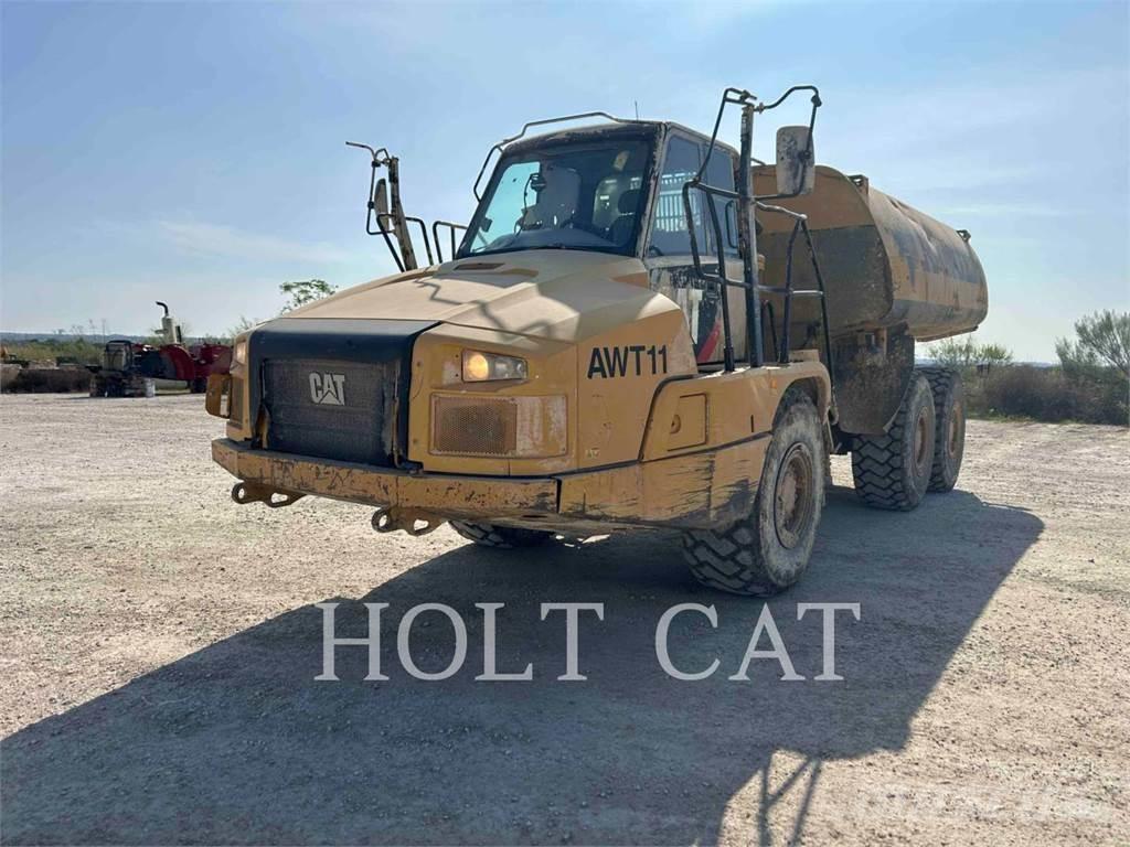 CAT W00 730C Шарнирно-сочленённые самосвалы