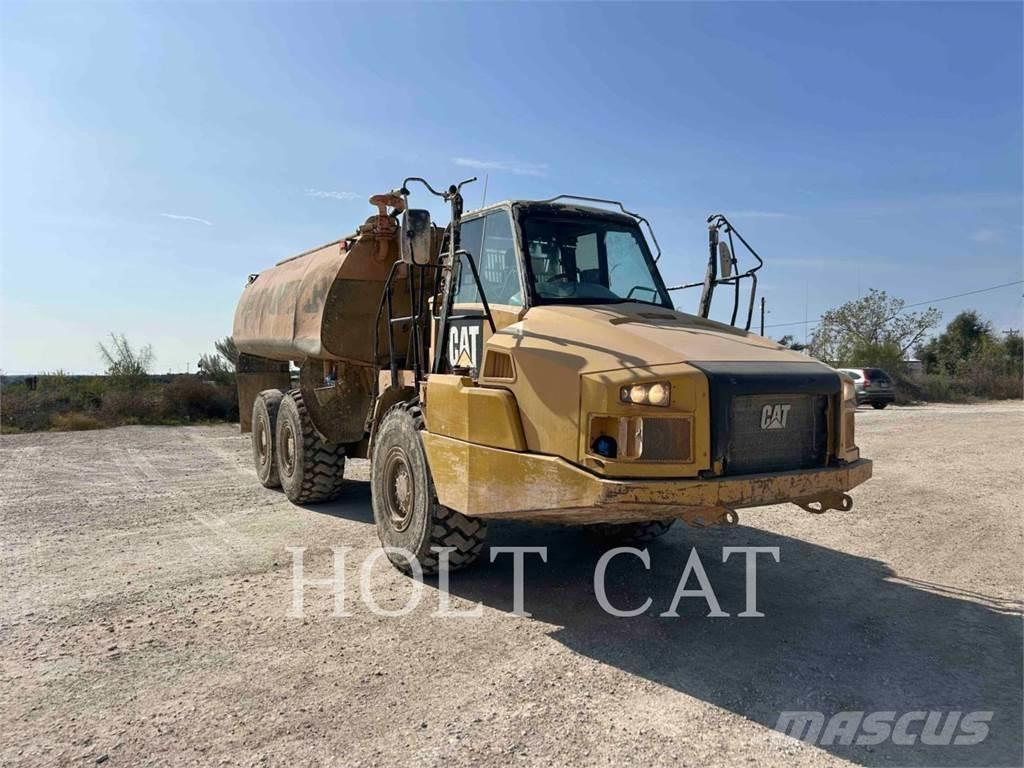 CAT W00 730C Шарнирно-сочленённые самосвалы
