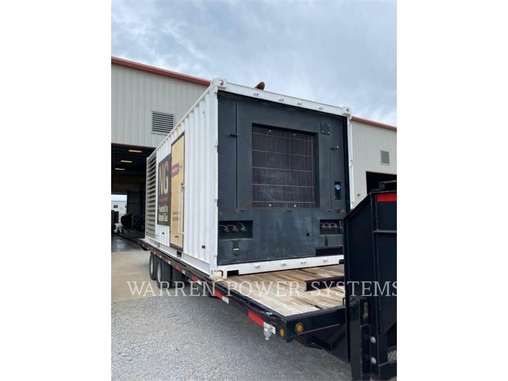 CAT WC215G Другие генераторы