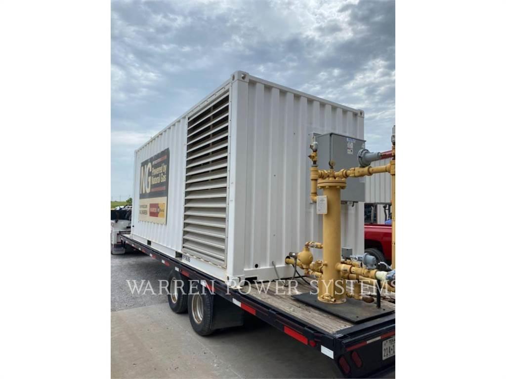 CAT WC215G Другие генераторы