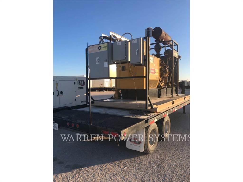 CAT WC215G Другие генераторы