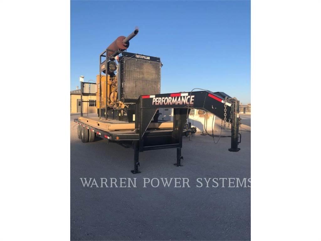 CAT WC215G Другие генераторы
