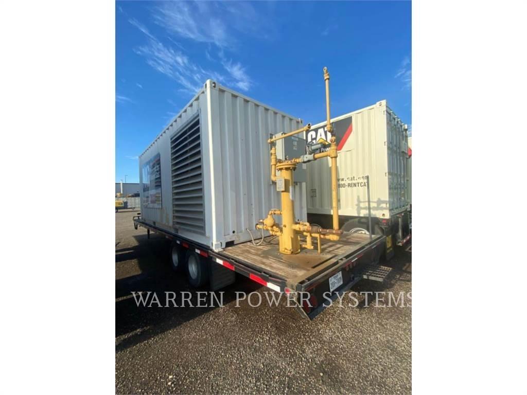 CAT WC215G Другие генераторы