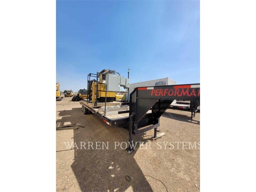CAT WC215G Другие генераторы