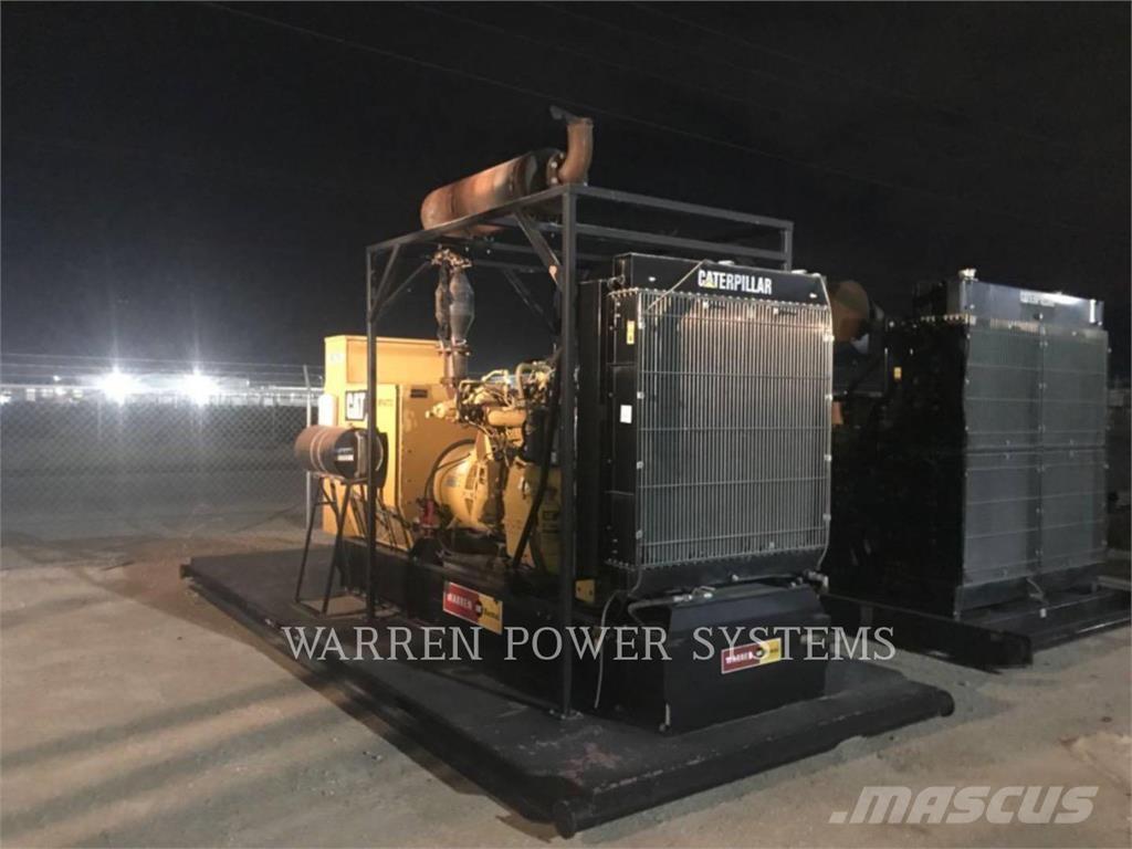 CAT WC215G Дизельные генераторы