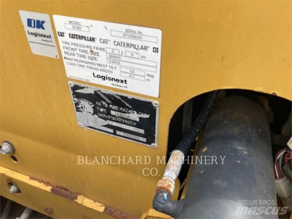 CAT WFL 6K Другие складские механизмы