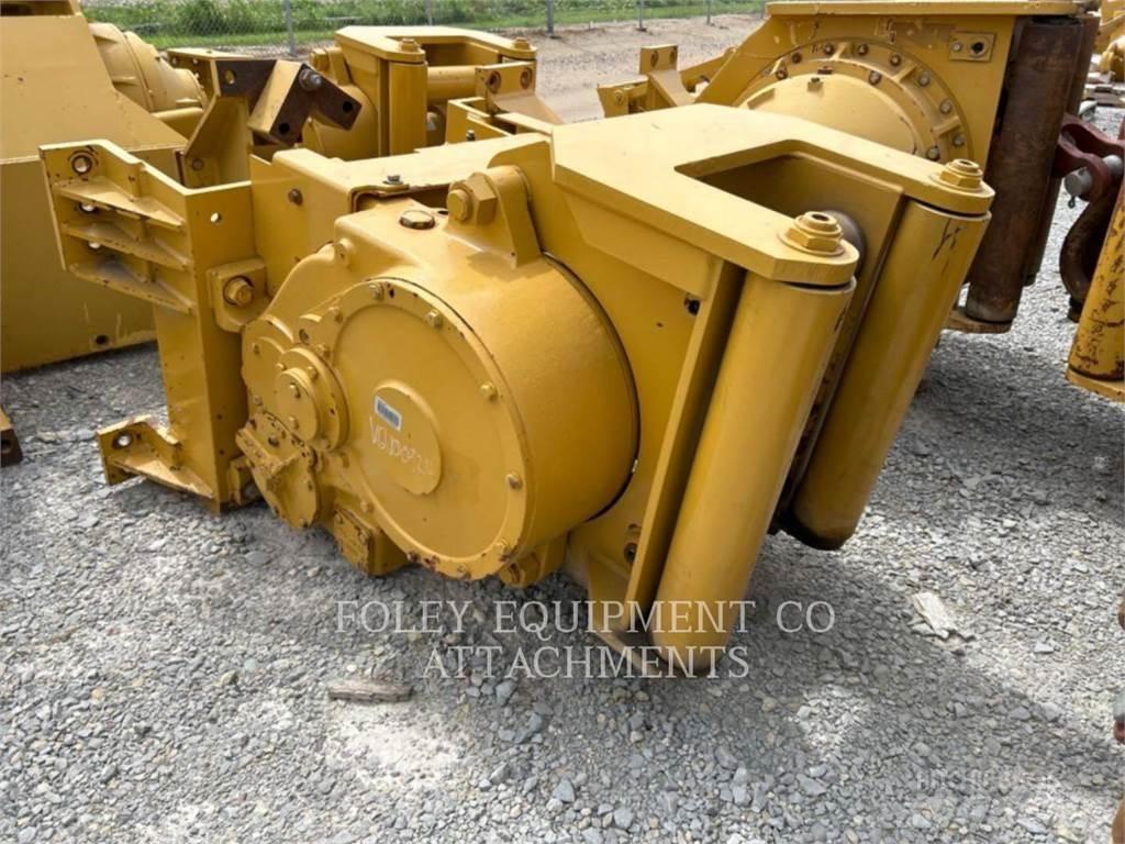 CAT WIPA56SS Гусеничные бульдозеры