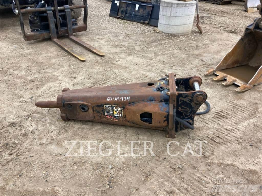 CAT WT-HAMR Гусеничные экскаваторы