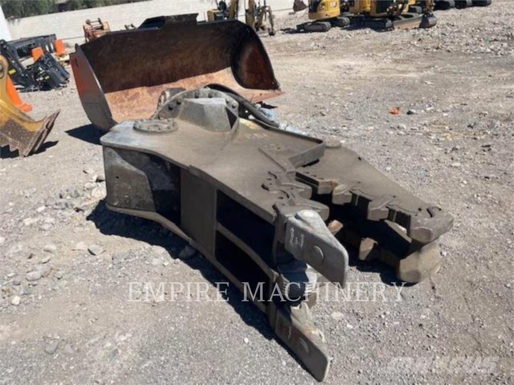 CAT WT-HM Паллетные вилы для фронтальных погрузчиков
