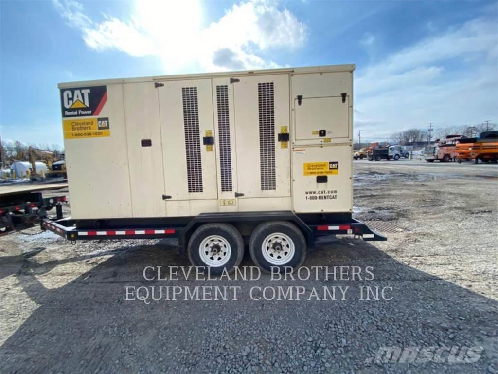 CAT XG 135 Другие генераторы