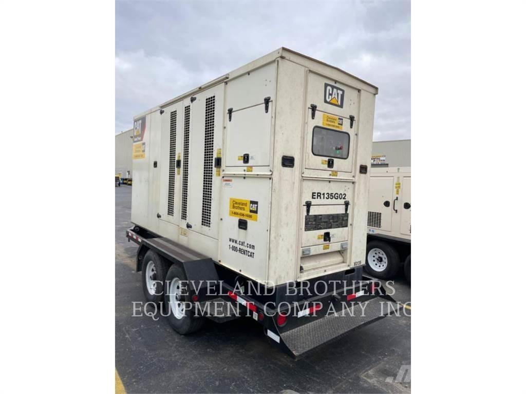 CAT XG 135 Другие генераторы
