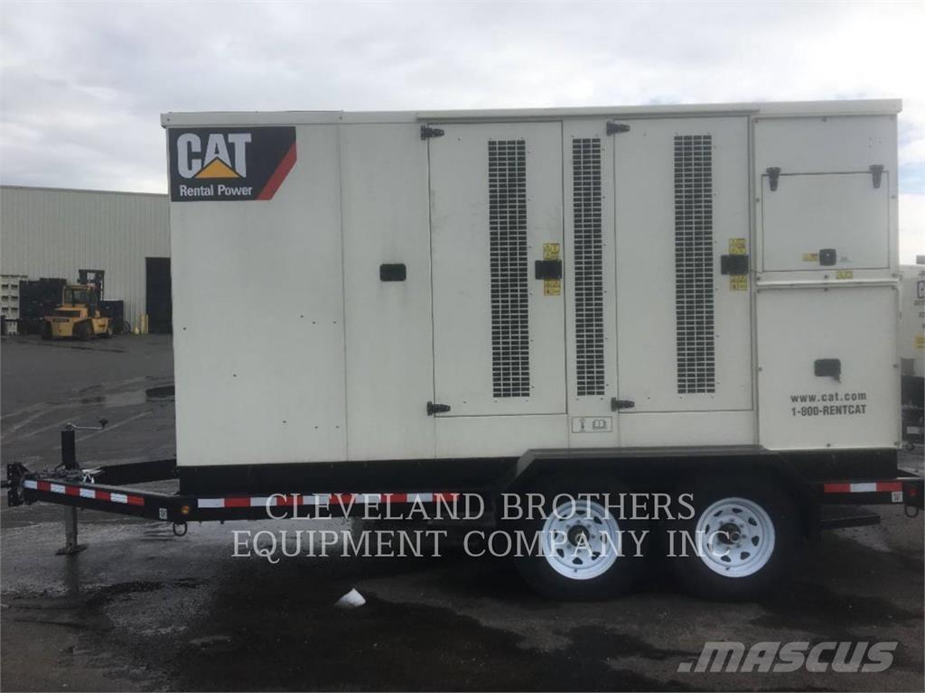 CAT XG 135 Другие генераторы