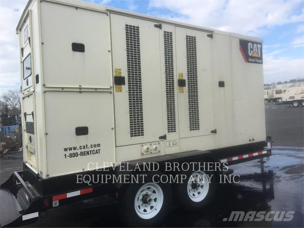 CAT XG 135 Другие генераторы