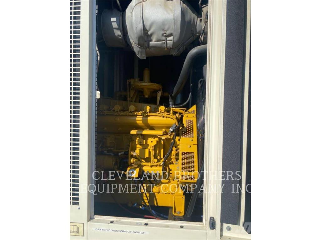CAT XG 135 Другие генераторы
