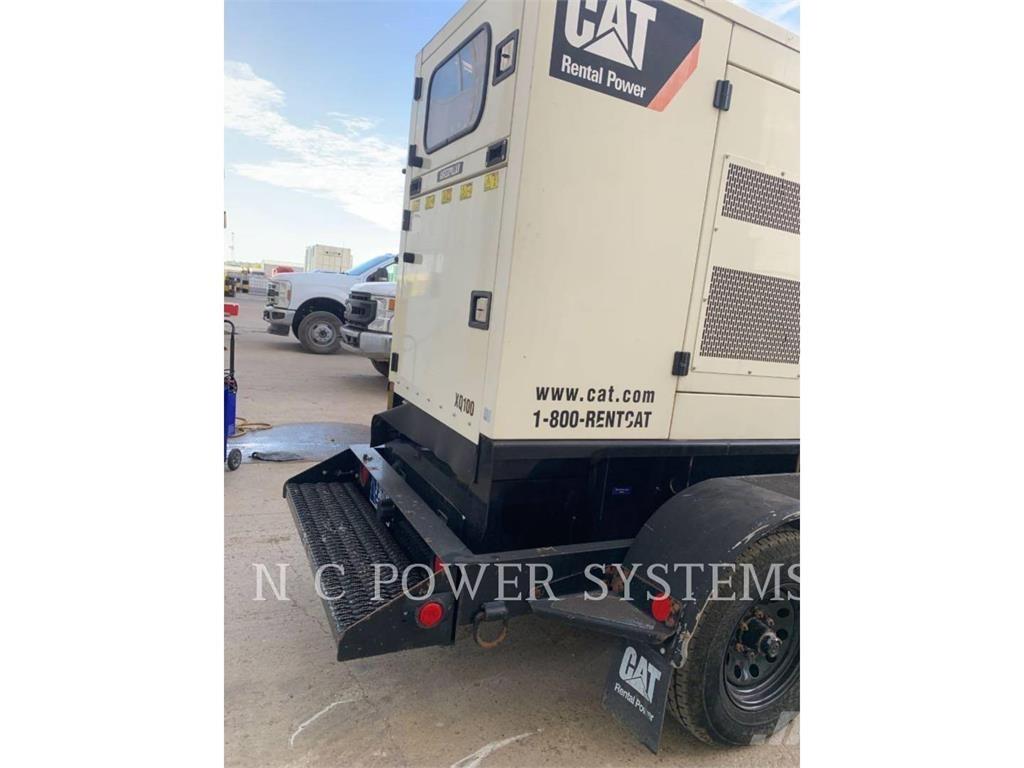 CAT XQ 100 Другие генераторы