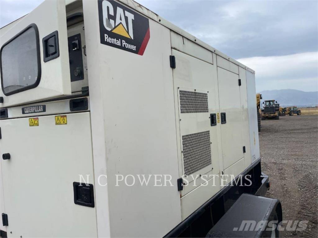 CAT XQ 100 Другие генераторы