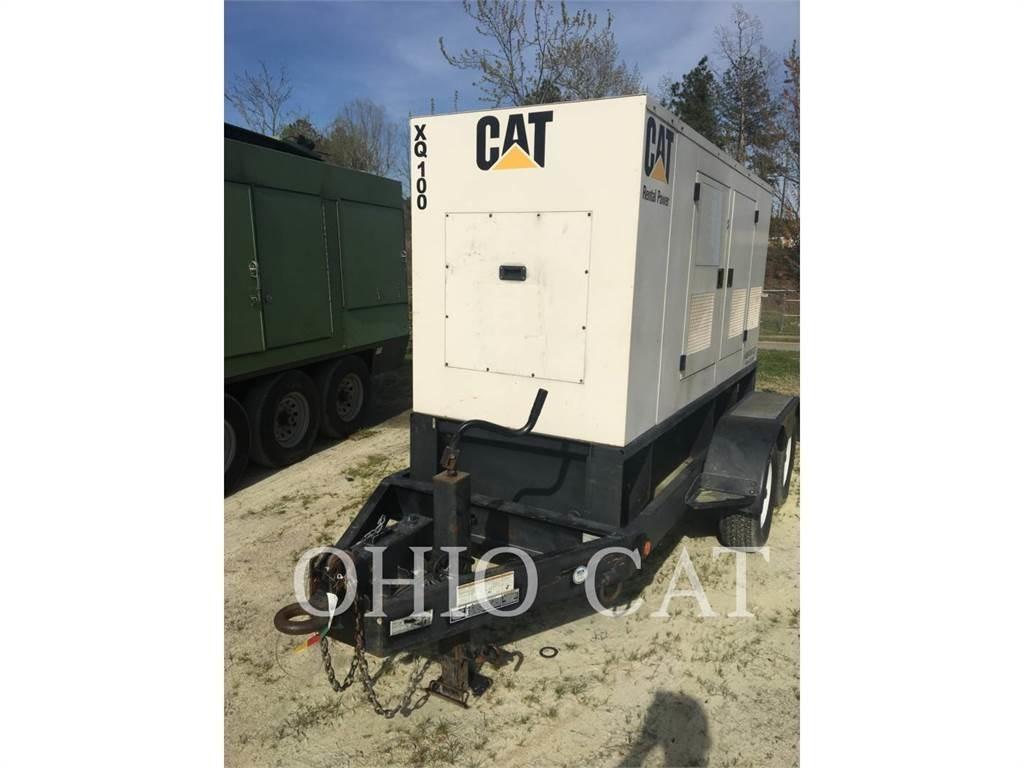 CAT XQ 100 Другие генераторы