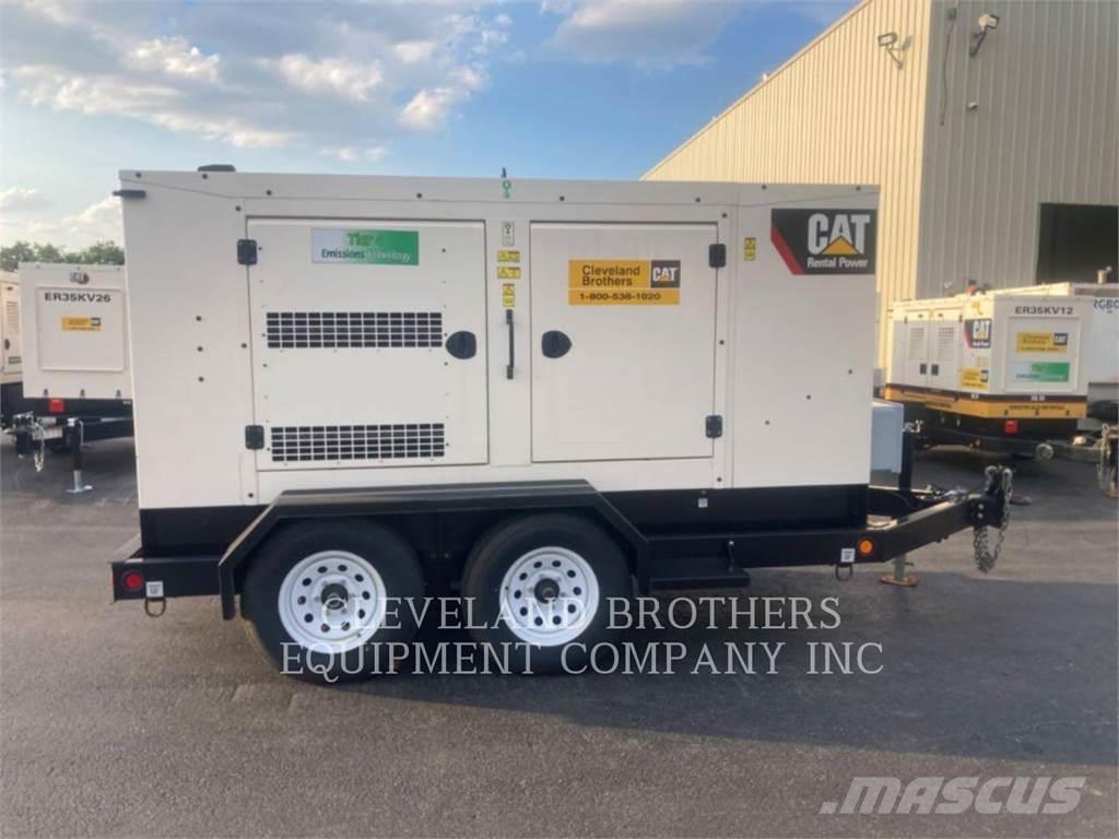 CAT XQ 125 Другие генераторы