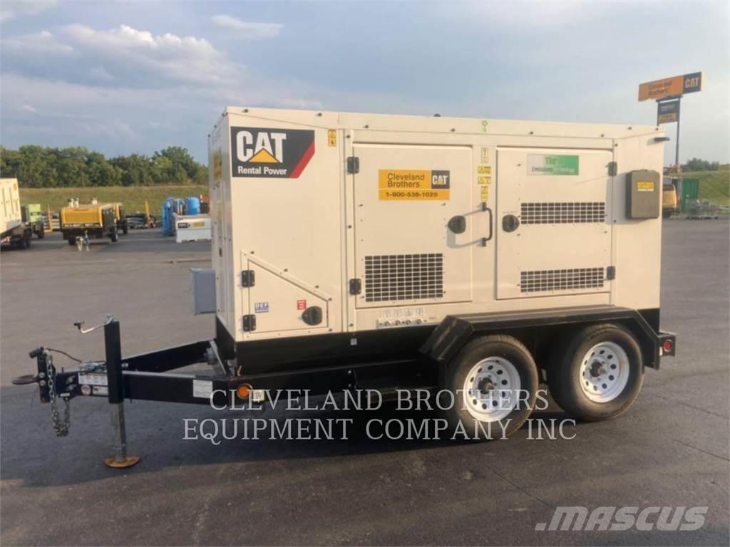 CAT XQ 125 Другие генераторы