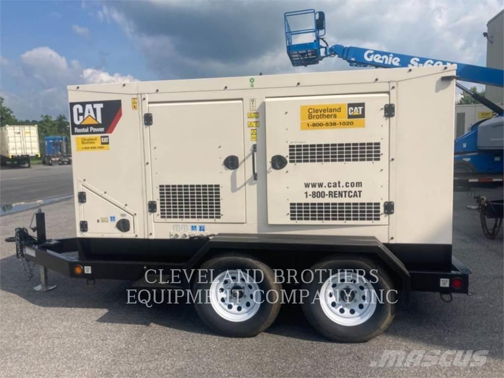 CAT XQ 125 Другие генераторы