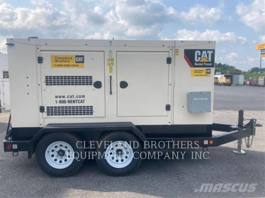 CAT XQ 125 Другие генераторы