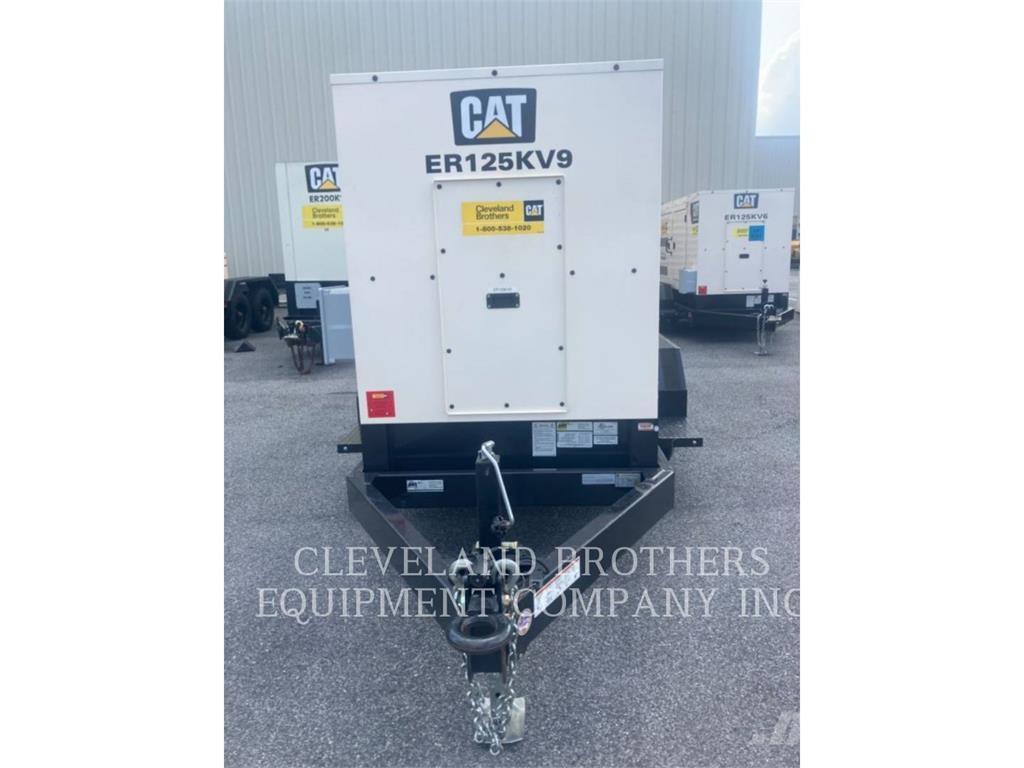 CAT XQ 125 Другие генераторы