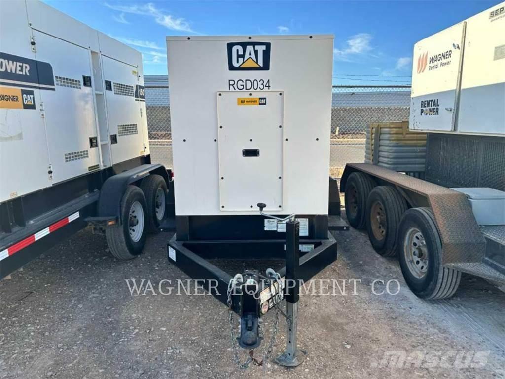 CAT XQ 125 Другие генераторы