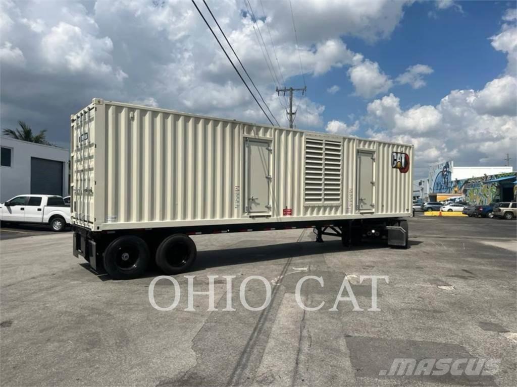CAT XQ 1250 Другие генераторы